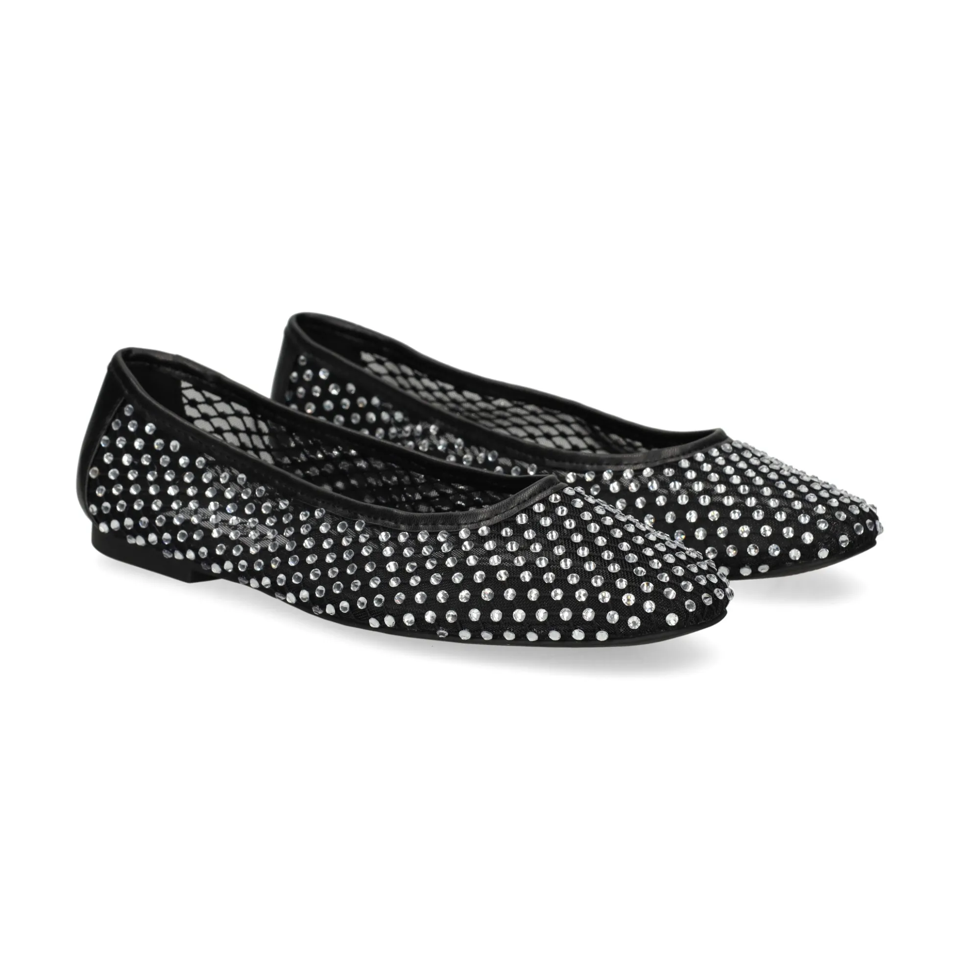 STEVE MADDEN Bailarinas de Mujer AUDEN NEGRO