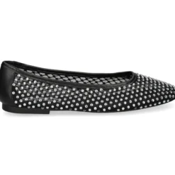 STEVE MADDEN Bailarinas de Mujer AUDEN NEGRO