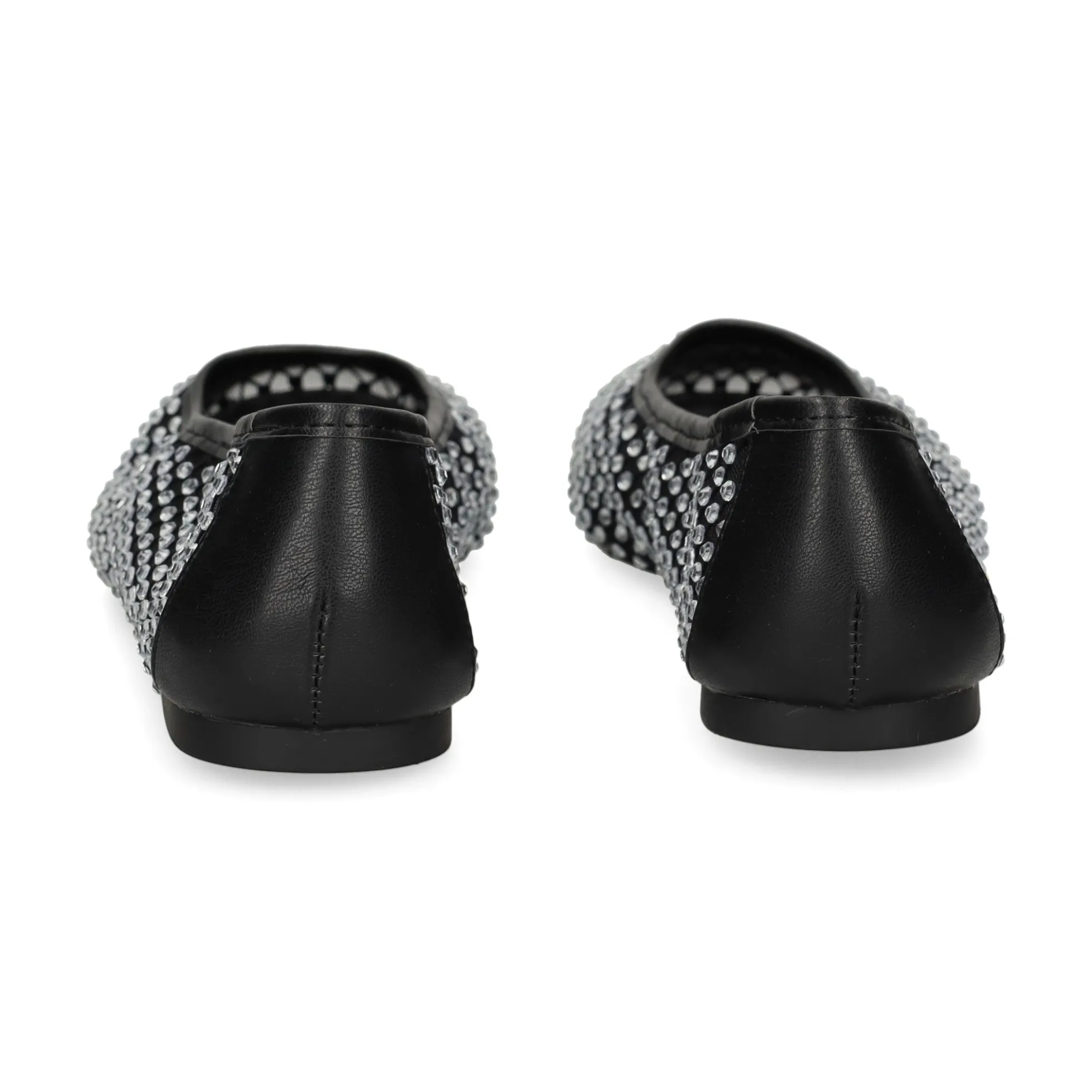 STEVE MADDEN Bailarinas de Mujer AUDEN NEGRO