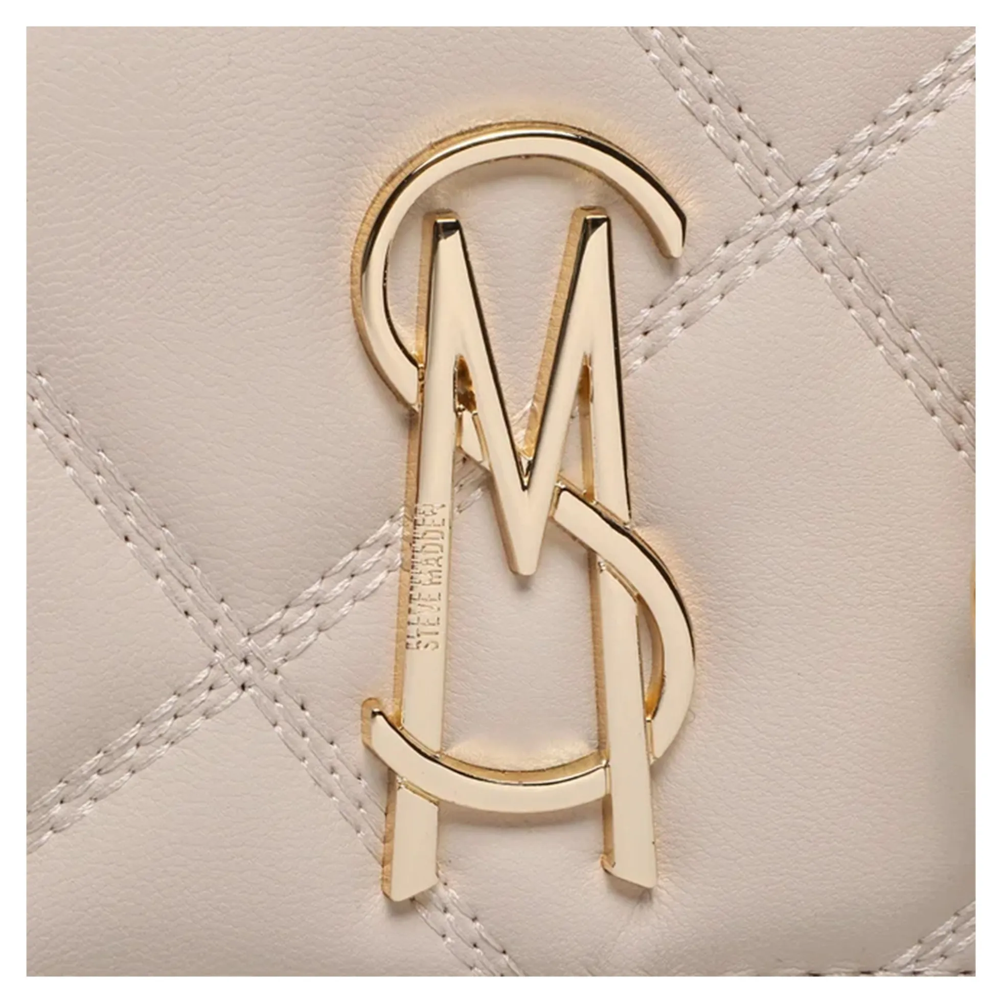 STEVE MADDEN Bolsos BENDUE BONE