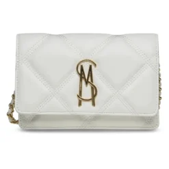 STEVE MADDEN Bolsos BENDUE CREAM