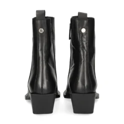 STEVE MADDEN Botines con tacón de Mujer XYLENA NEGRO