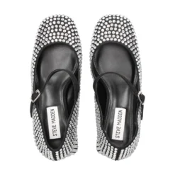STEVE MADDEN Merceditas de Mujer PEP TALK-R RHINESTONE