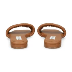 STEVE MADDEN Sandalias planas de Mujer ALLURE MARRON