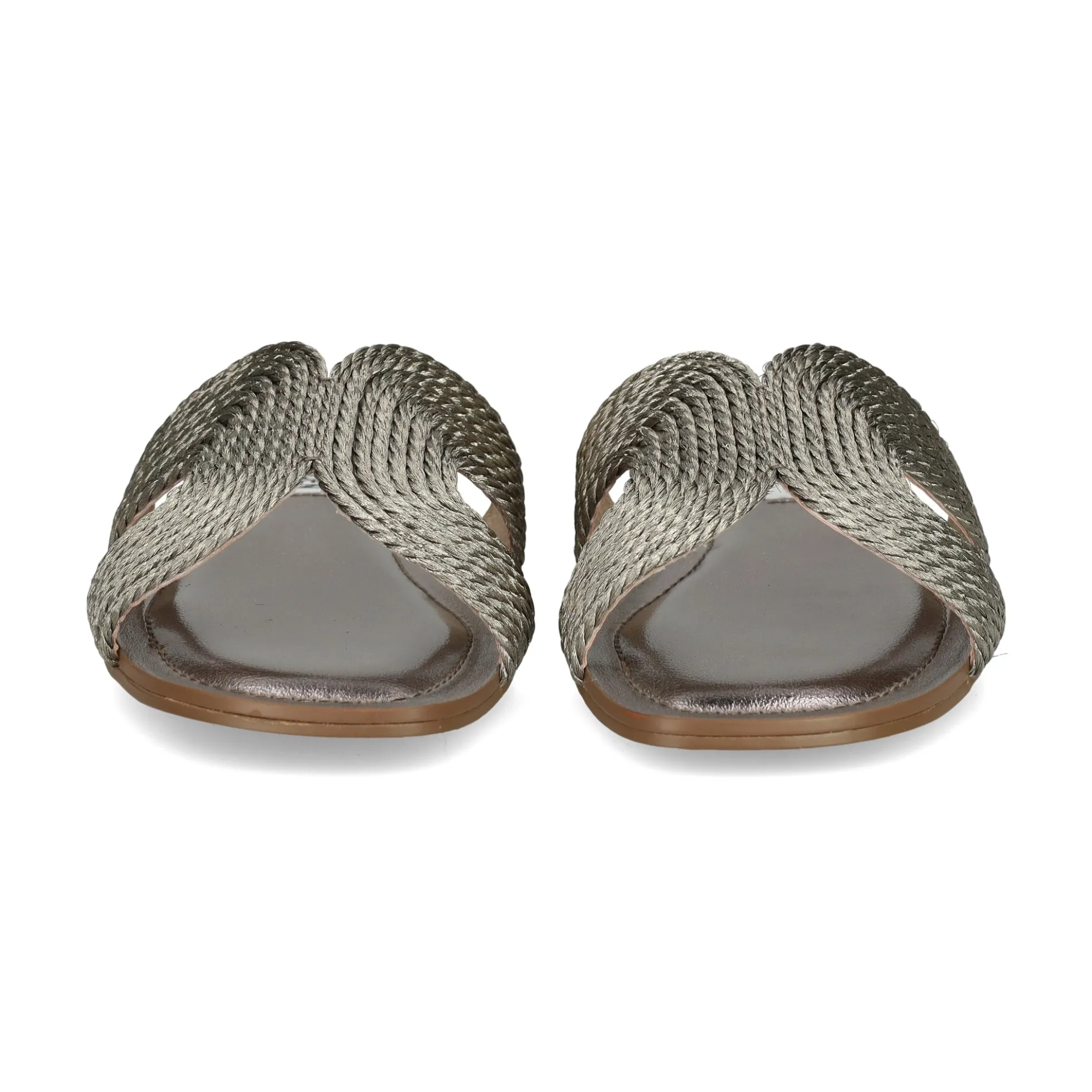 STEVE MADDEN Sandalias planas de Mujer ZARNIA PEWTER