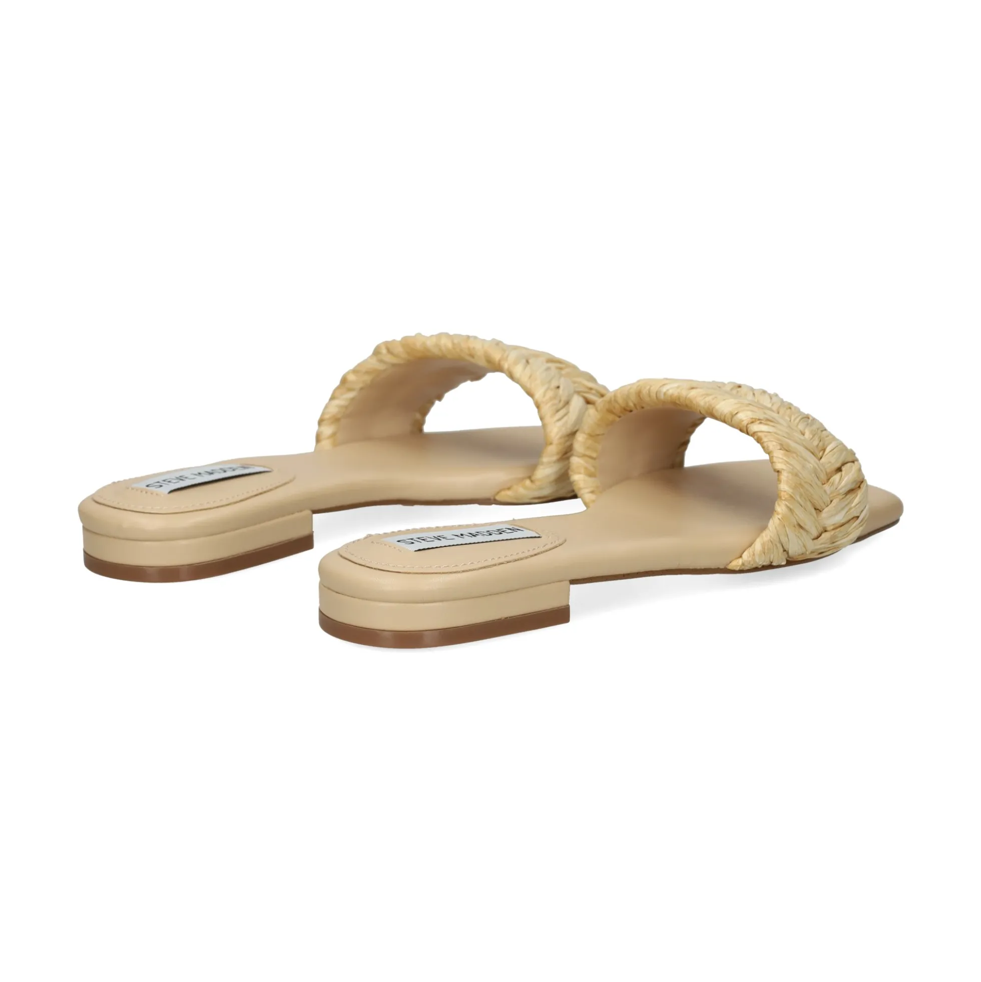 STEVE MADDEN Sandalias planas de Mujer ALLURE RAFIA