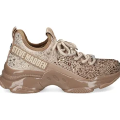STEVE MADDEN Zapatillas de Mujer MISTICA BRONZE GOLD/SIL