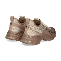STEVE MADDEN Zapatillas de Mujer MISTICA BRONZE GOLD/SIL