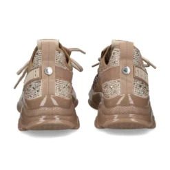 STEVE MADDEN Zapatillas de Mujer MISTICA BRONZE GOLD/SIL