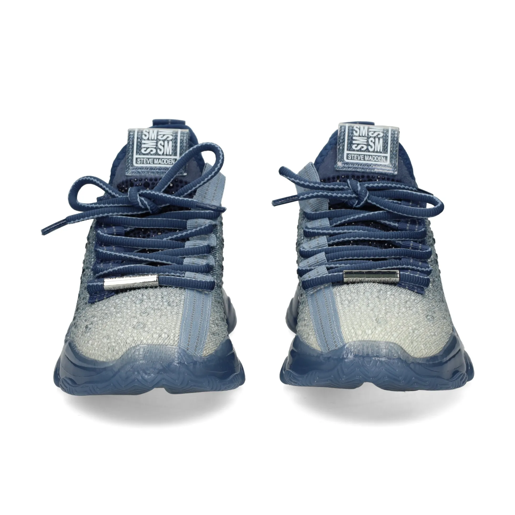 STEVE MADDEN Zapatillas de Mujer MISTICA BLUE DENIM
