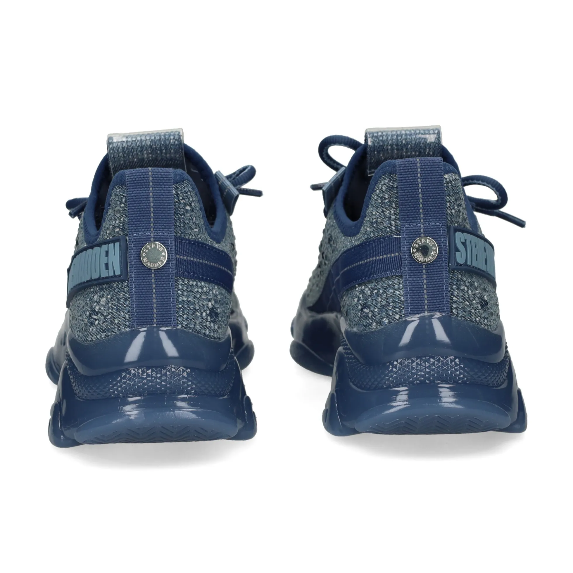 STEVE MADDEN Zapatillas de Mujer MISTICA BLUE DENIM