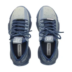 STEVE MADDEN Zapatillas de Mujer MISTICA BLUE DENIM