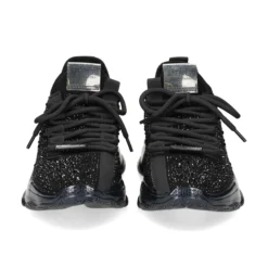 STEVE MADDEN Zapatillas de Mujer MAXIMA-R NEGRO