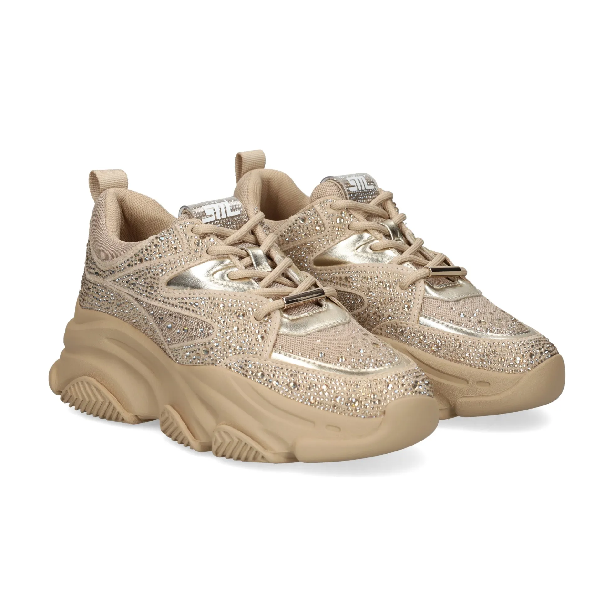 STEVE MADDEN Zapatillas de Mujer PRIVYE BLUSH