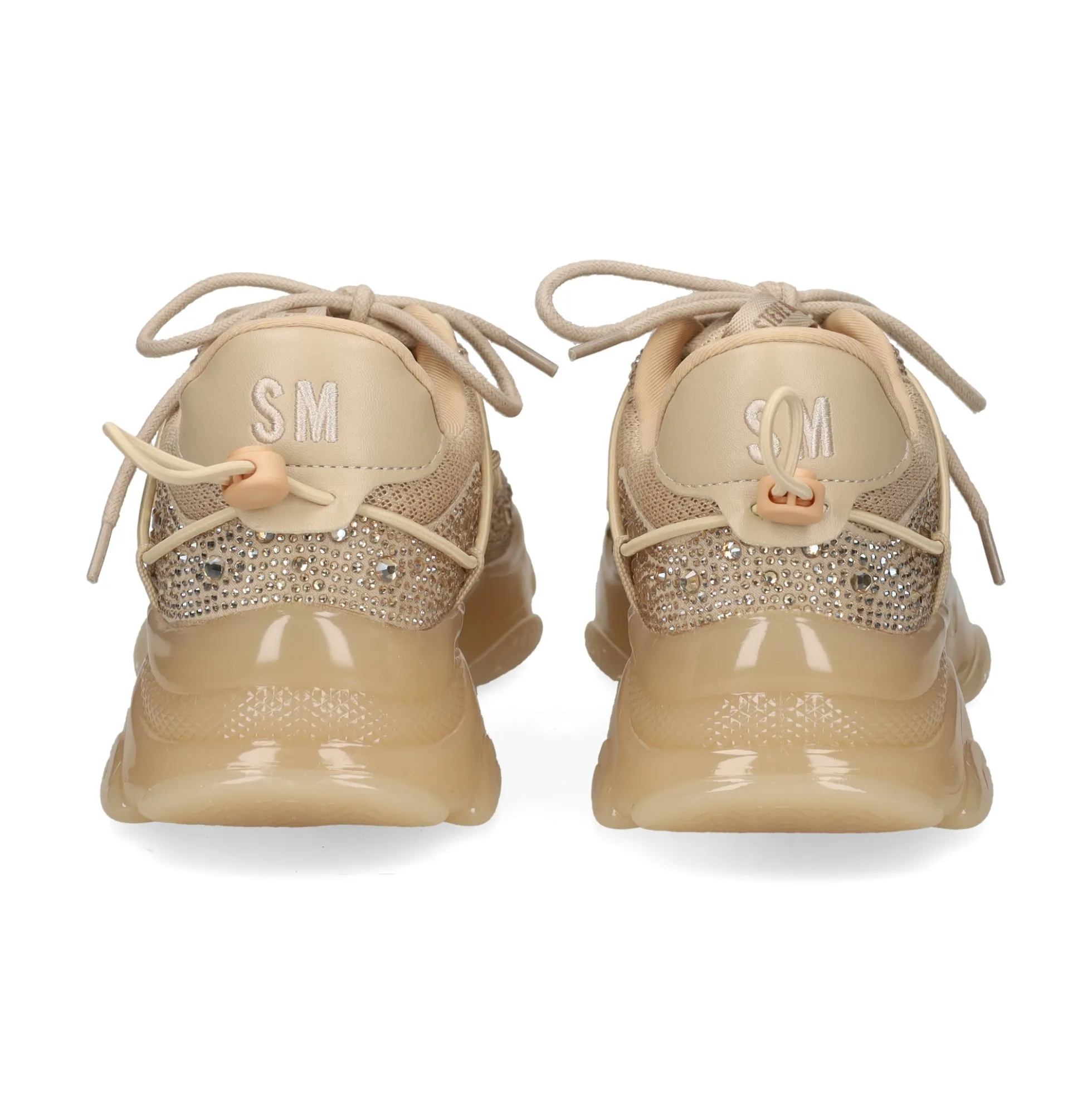 STEVE MADDEN Zapatillas de Mujer MAGNETO-R-E BLUSH