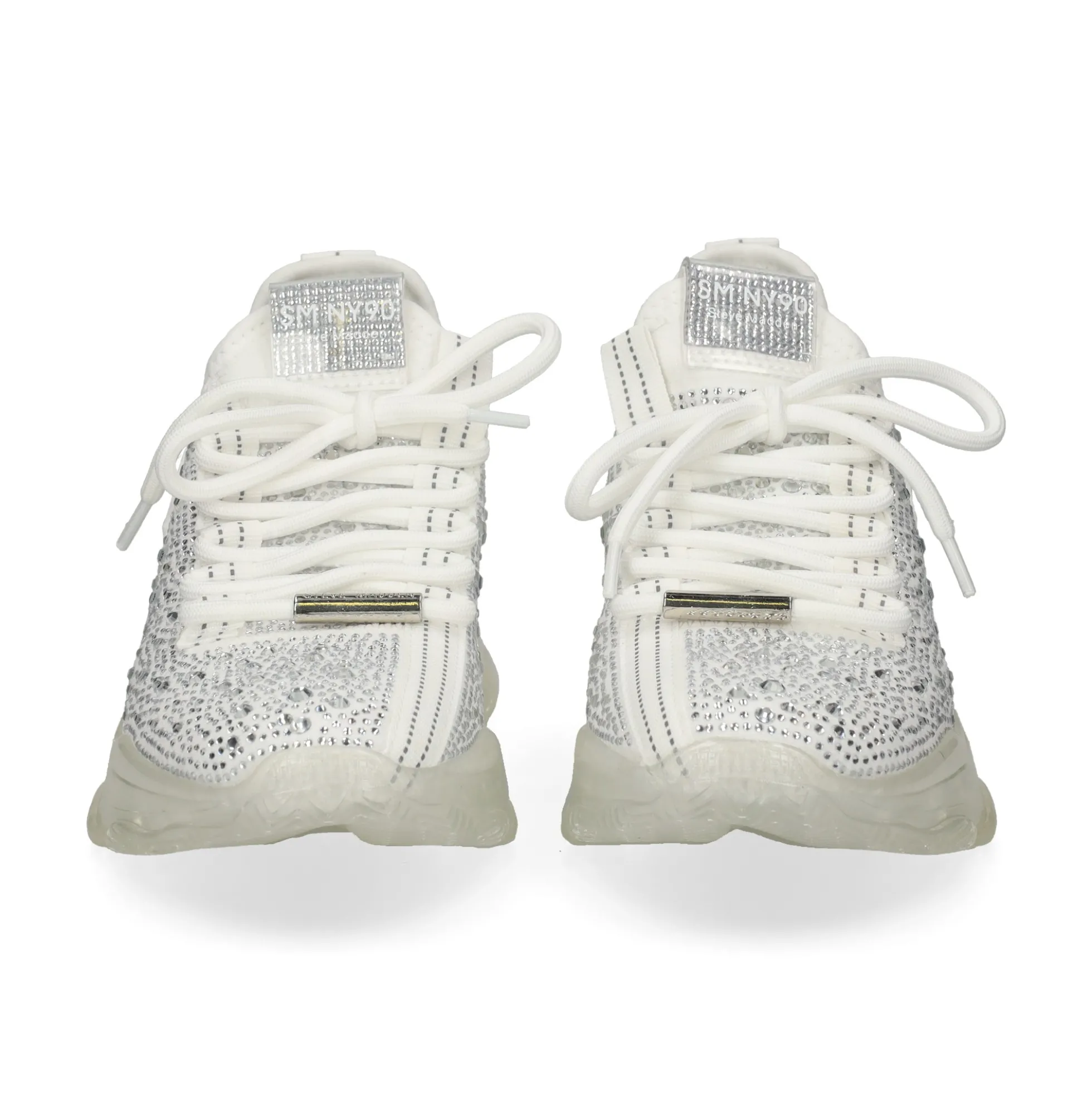 STEVE MADDEN Zapatillas de Mujer MAXIMA-R BLANCO MULTI