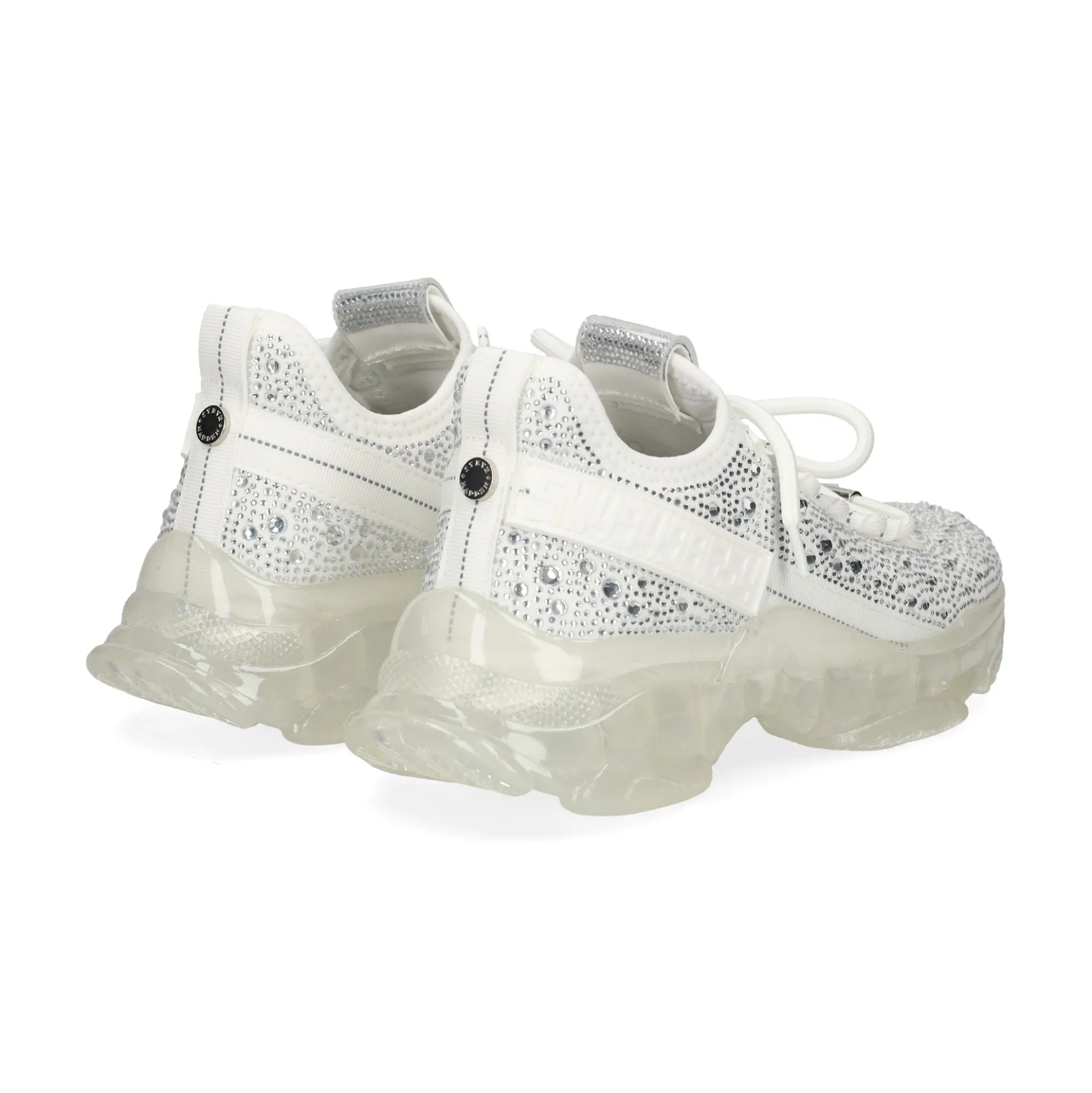STEVE MADDEN Zapatillas de Mujer MAXIMA-R BLANCO MULTI