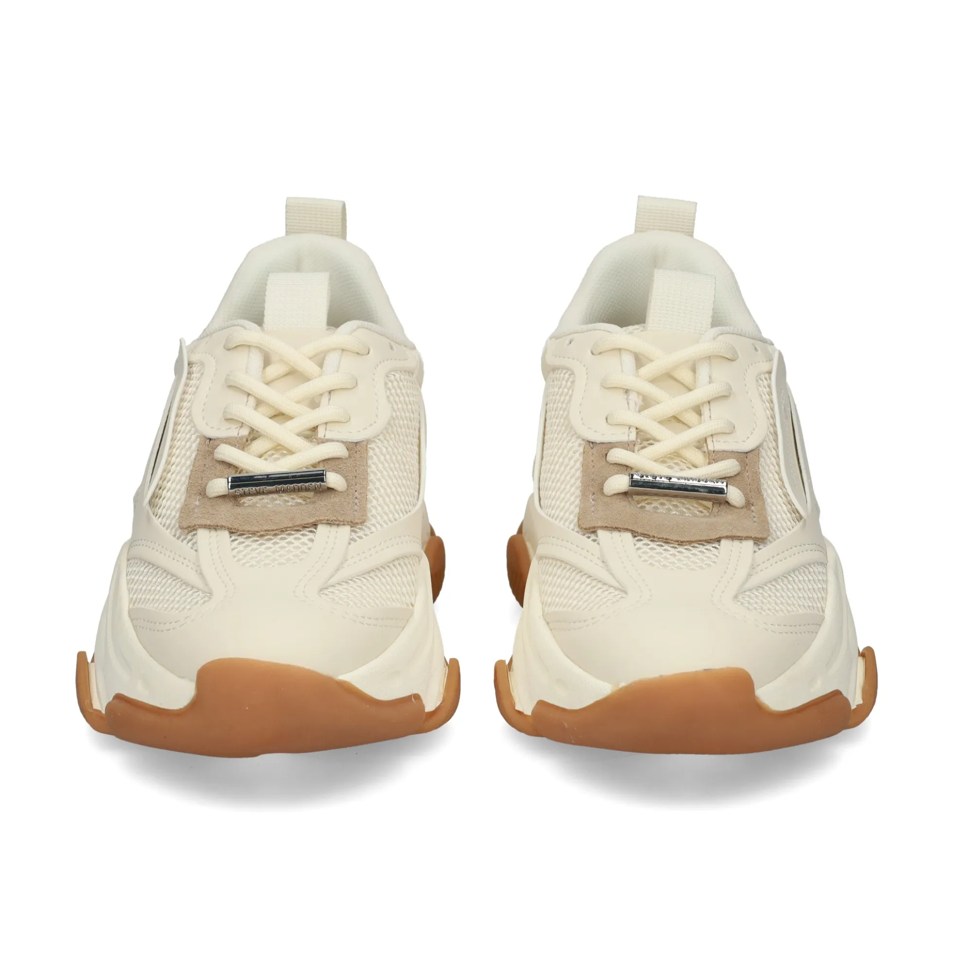STEVE MADDEN Zapatillas de Mujer POSSESSION-E WHITE/GUM