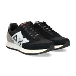 SUN68 Zapatillas de Hombre SCPZ44113 S11 NERO