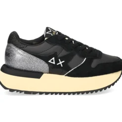 SUN68 Zapatillas de Mujer SCPZ44219 S11 NERO