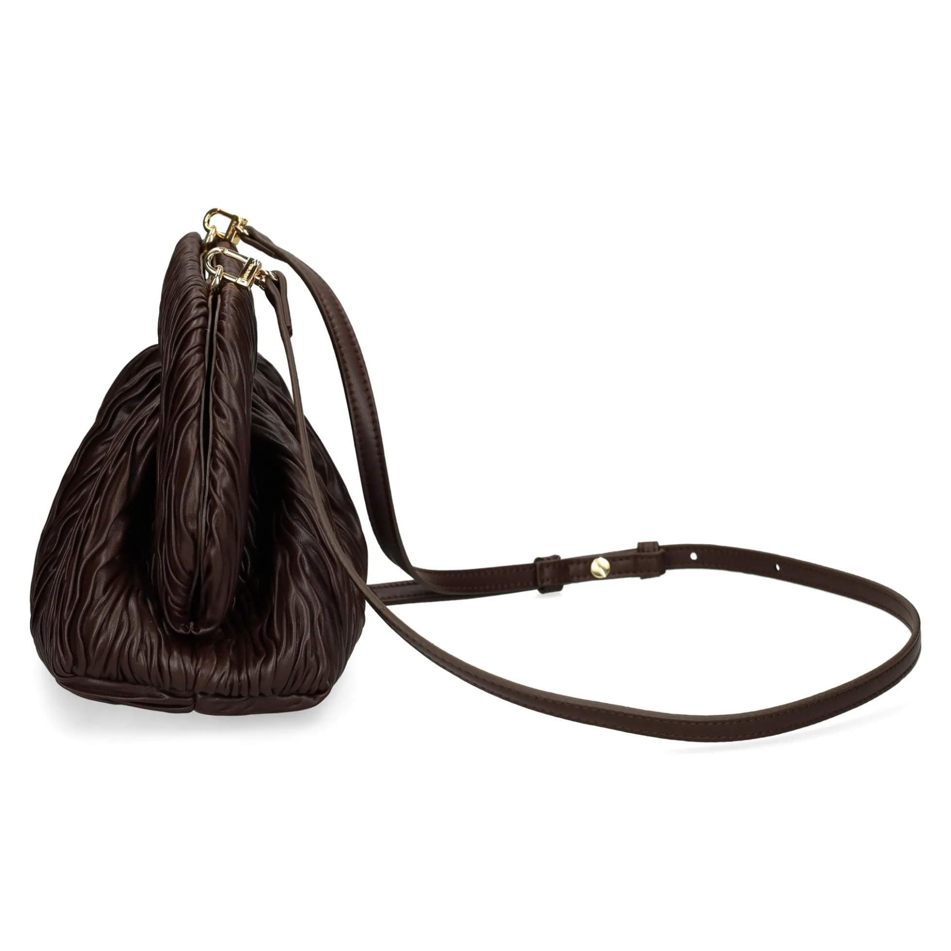 THE MOIRE Bolsos 261WTMB00 1110A CHOCO PLU
