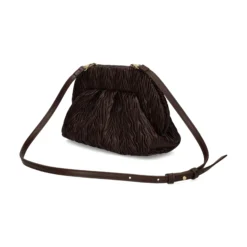 THE MOIRE Bolsos 261WTMB00 1110A CHOCO PLU