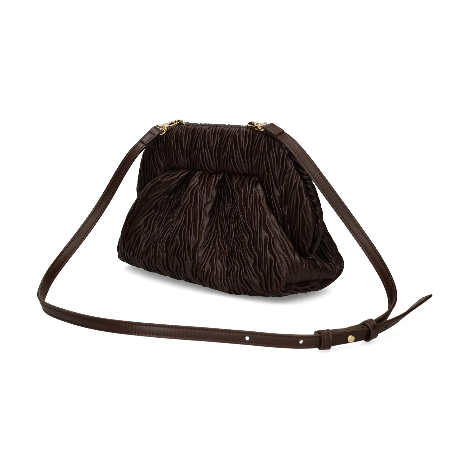THE MOIRE Bolsos 261WTMB00 1110A CHOCO PLU