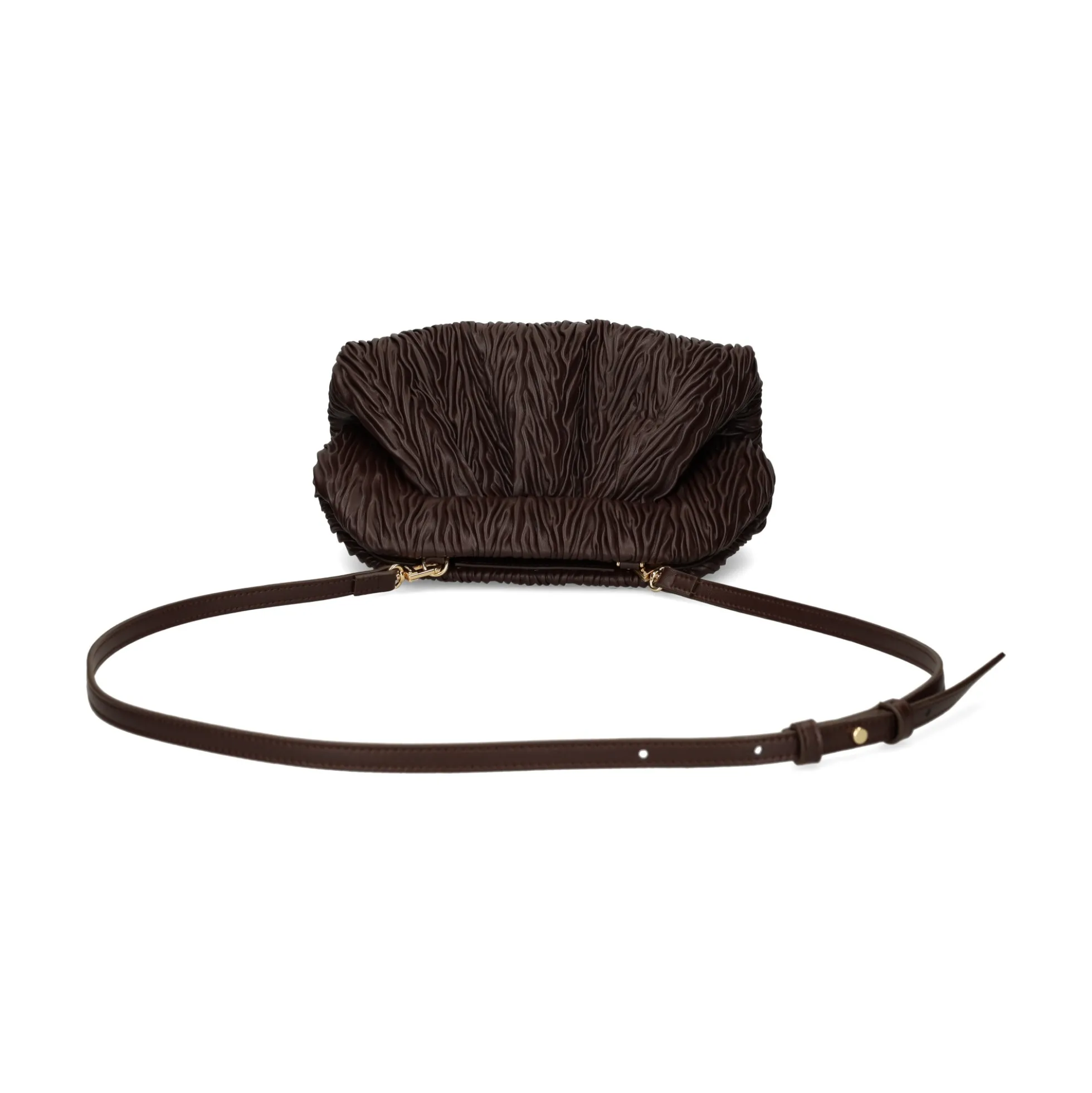 THE MOIRE Bolsos 261WTMB00 1110A CHOCO PLU