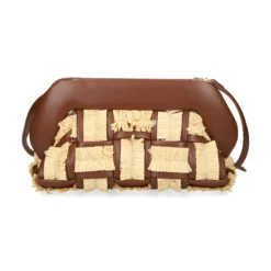 THE MOIRE Bolsos 261WTMB00 1208B BROWN+RUT