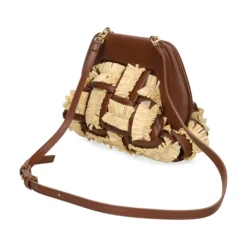 THE MOIRE Bolsos 261WTMBM0 1208B BROWN+RUT