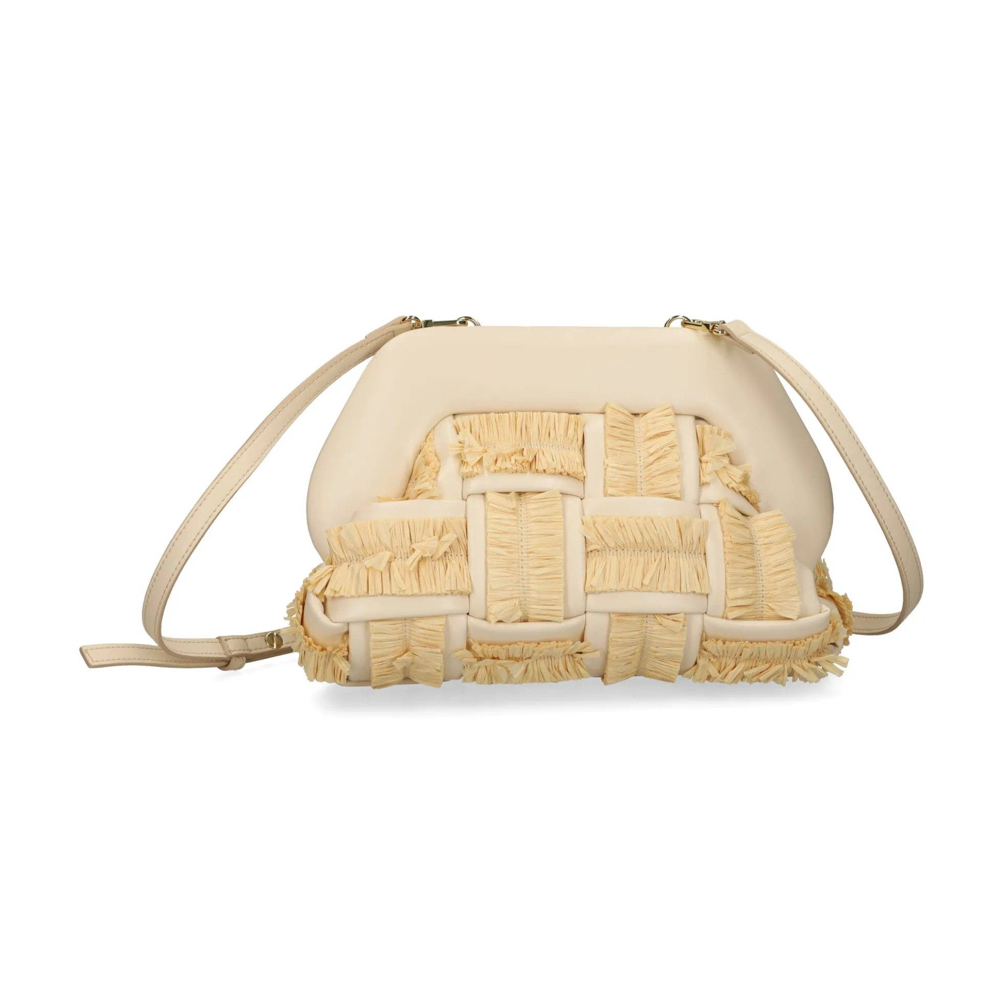 THE MOIRE Bolsos 261WTMBM0 0108B CREAM+RUT