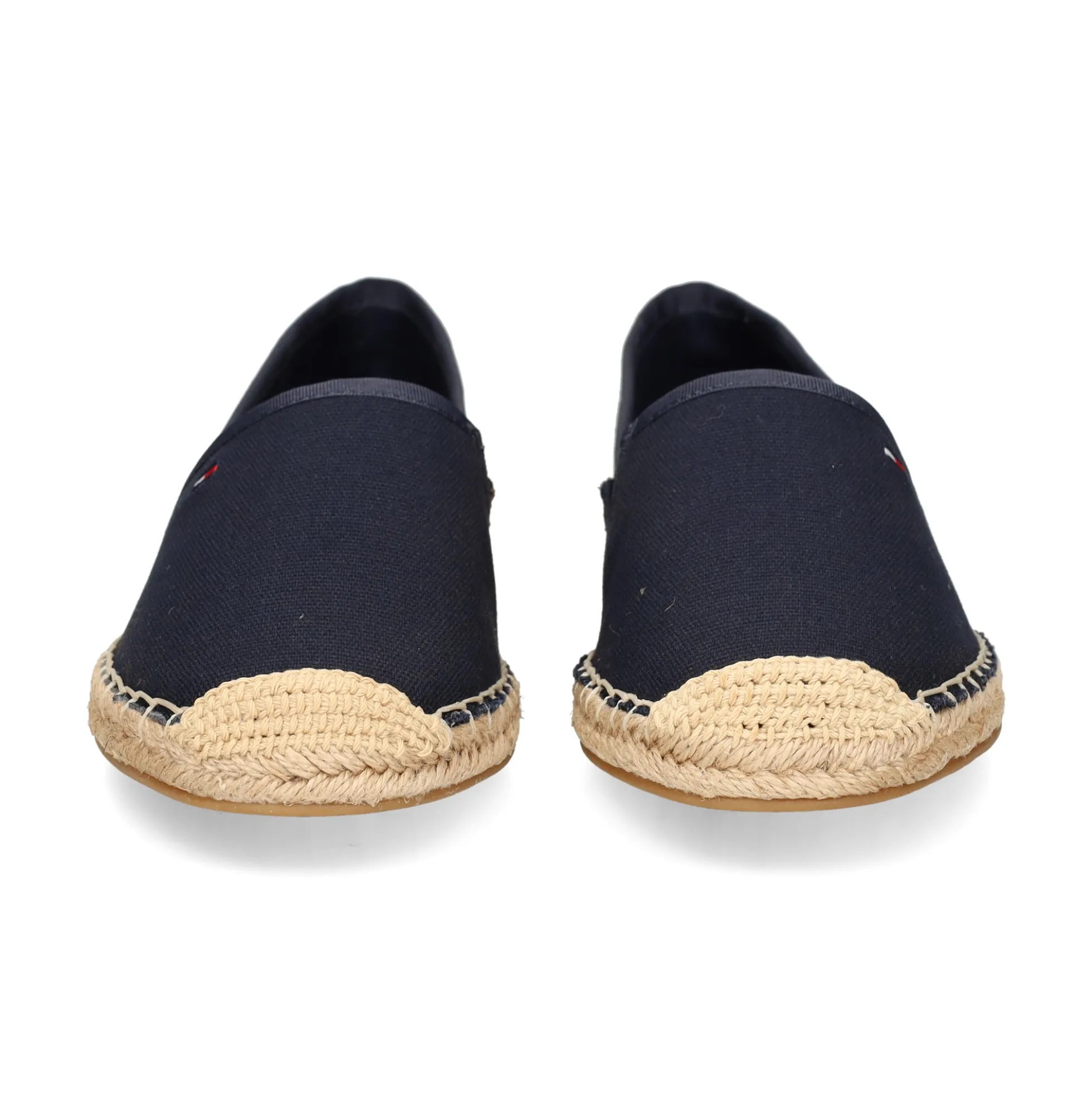 TOMMY HILFIGER Alpargatas de Mujer FW0FW08541 DW6 AZUL ESPACI