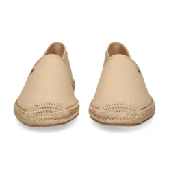 TOMMY HILFIGER Alpargatas de Mujer FW0FW08541 AB3 GUIJARRO