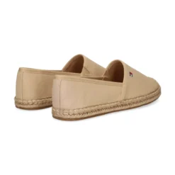 TOMMY HILFIGER Alpargatas de Mujer FW0FW08541 AB3 GUIJARRO