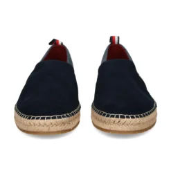 TOMMY HILFIGER Alpargatas de Mujer FM0FM05497 DW5 DESERT SKY
