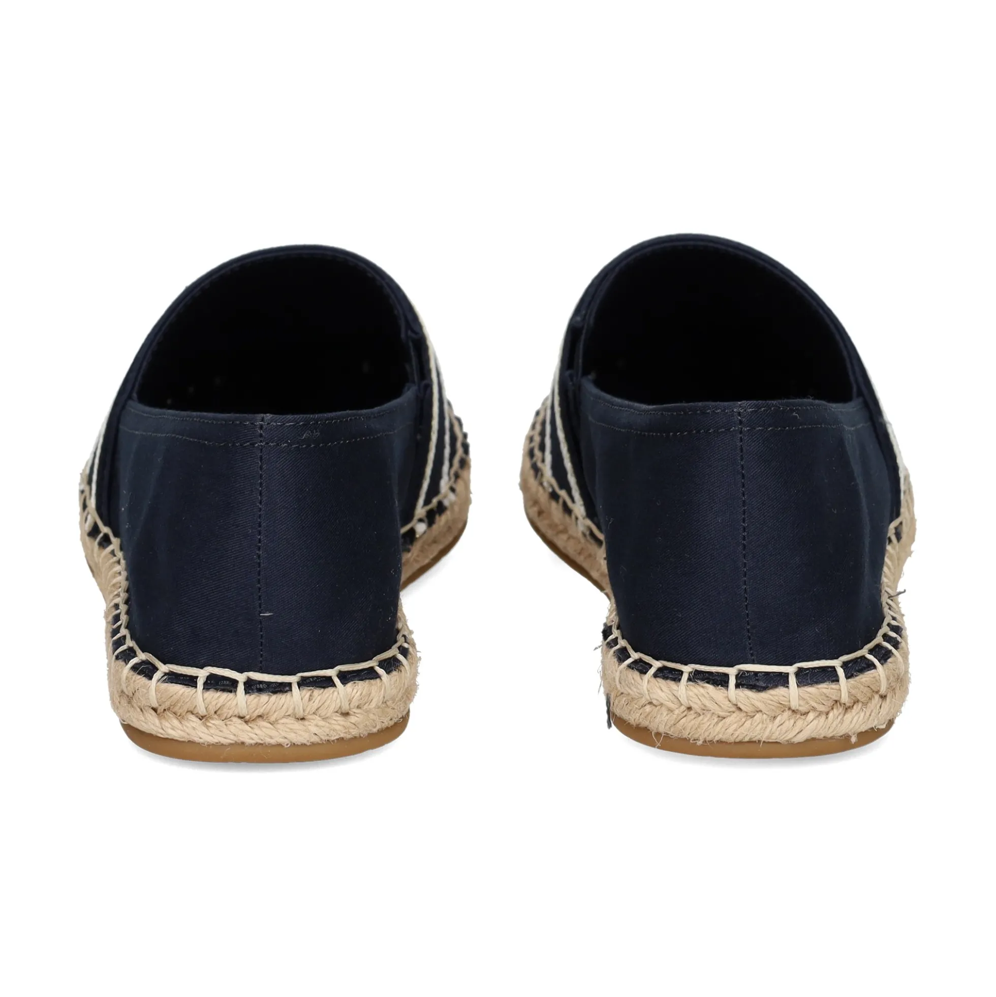 TOMMY HILFIGER Alpargatas de Mujer FW0FW07917 DW6 SPACE BLUE