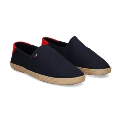 TOMMY HILFIGER Alpargatas de Hombre FM0FM05353 DW5 DESERT SKY