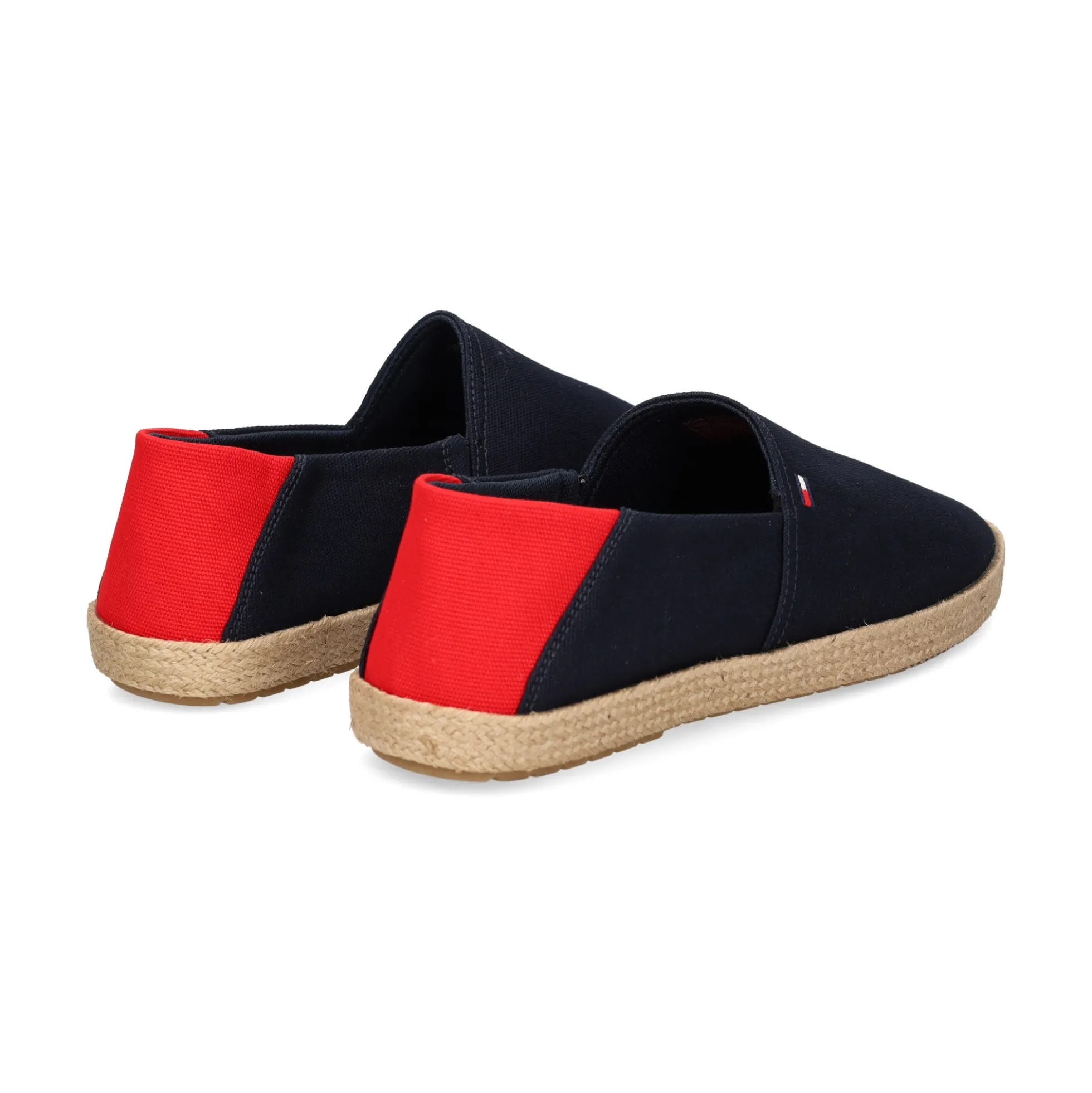 TOMMY HILFIGER Alpargatas de Hombre FM0FM05353 DW5 DESERT SKY