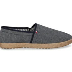 TOMMY HILFIGER Alpargatas de Hombre FM0FM05391 DW5 DESERT SKY