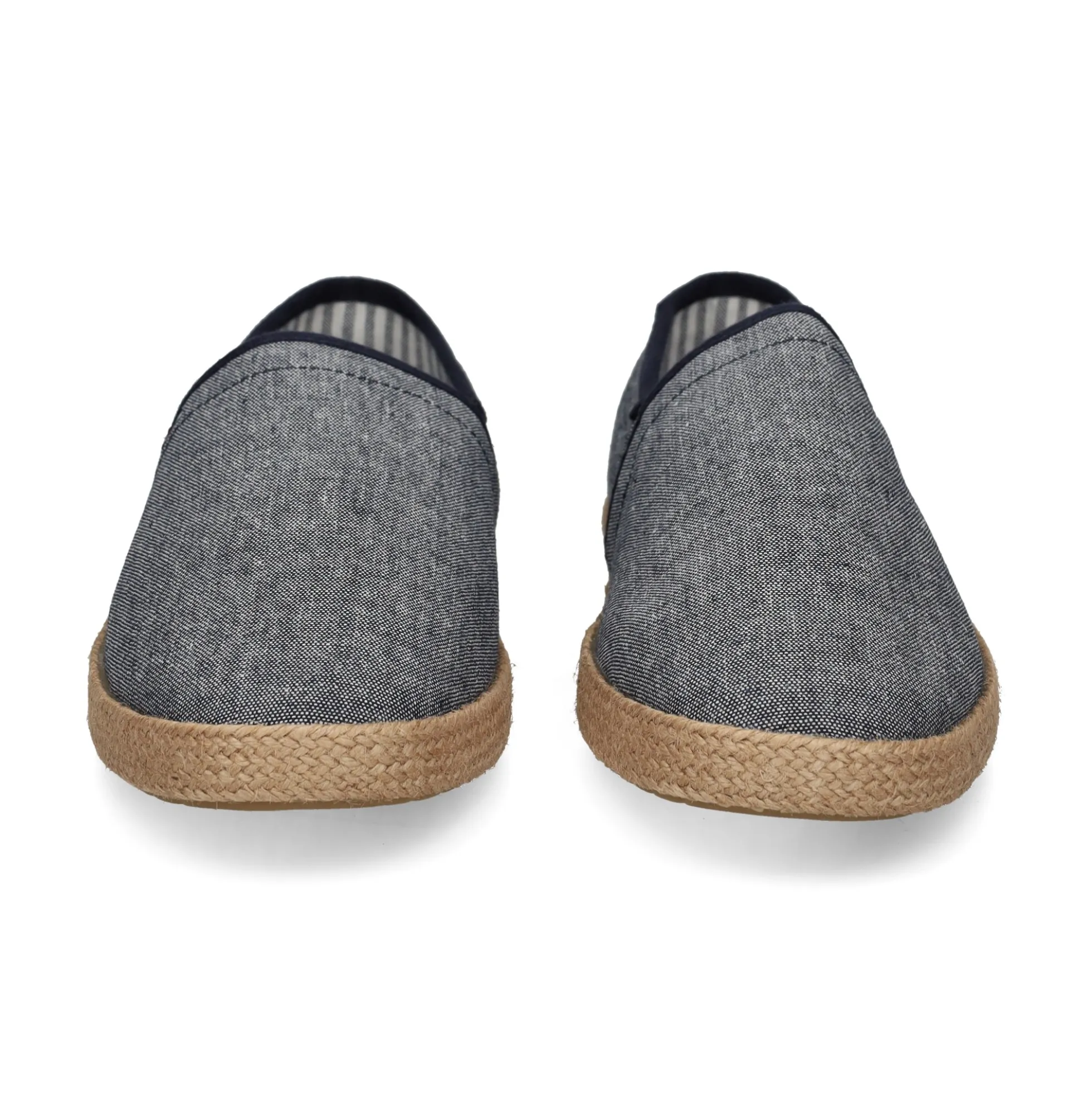 TOMMY HILFIGER Alpargatas de Hombre FM0FM05391 DW5 DESERT SKY