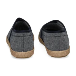 TOMMY HILFIGER Alpargatas de Hombre FM0FM05391 DW5 DESERT SKY