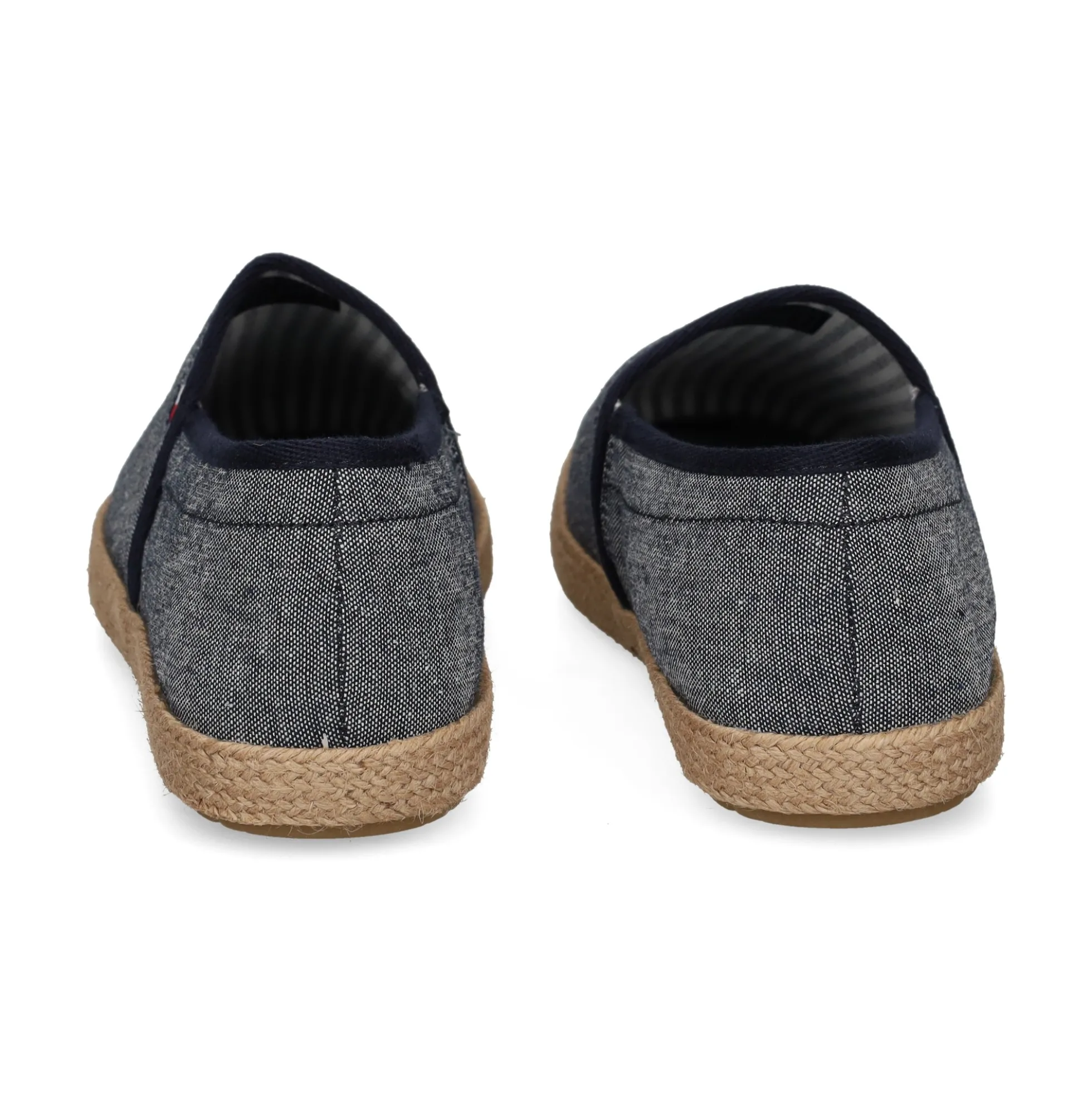 TOMMY HILFIGER Alpargatas de Hombre FM0FM05391 DW5 DESERT SKY