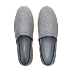TOMMY HILFIGER Alpargatas de Hombre FM0FM05391 DW5 DESERT SKY