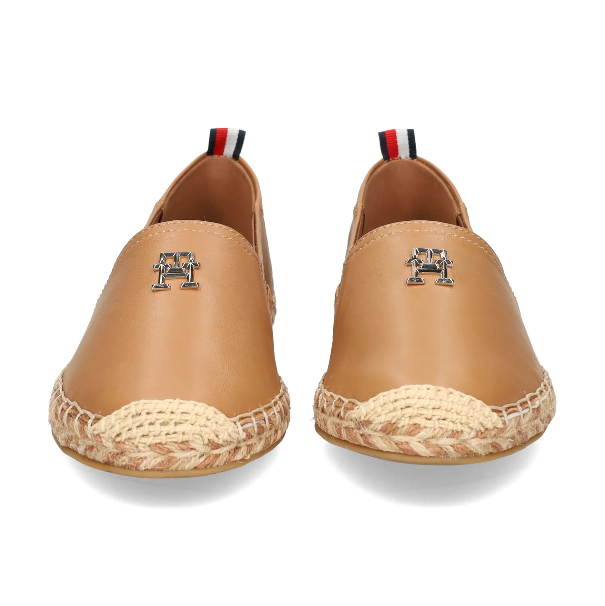TOMMY HILFIGER Alpargatas de Mujer FW0FW07720 GU9 SUMMER COGN