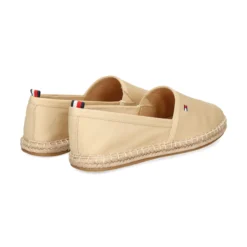 TOMMY HILFIGER Alpargatas de Mujer FW0FW06497 ACR HARVEST WHE