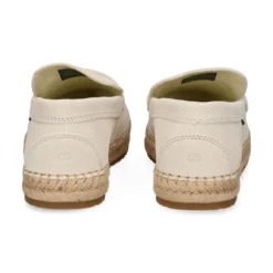 TOMMY HILFIGER Alpargatas de Mujer FM0FM05794 ACI BEIGE CLÁSI