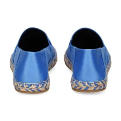 TOMMY HILFIGER Alpargatas de Mujer FW0FW07881 C30 BLUE SPELL