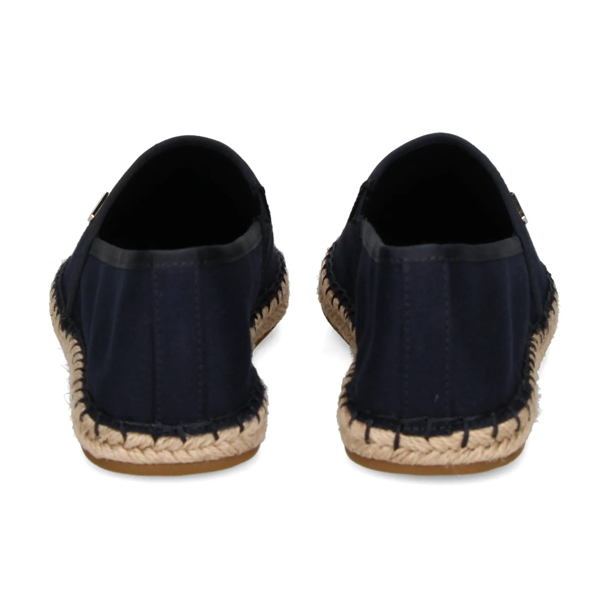 TOMMY HILFIGER Alpargatas de Mujer FW0FW07458 DW6 SPACE BLUE