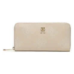 TOMMY HILFIGER Billeteras AW0AW15143 AA8 SUGARCANE