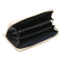 TOMMY HILFIGER Billeteras AW0AW15143 AA8 SUGARCANE